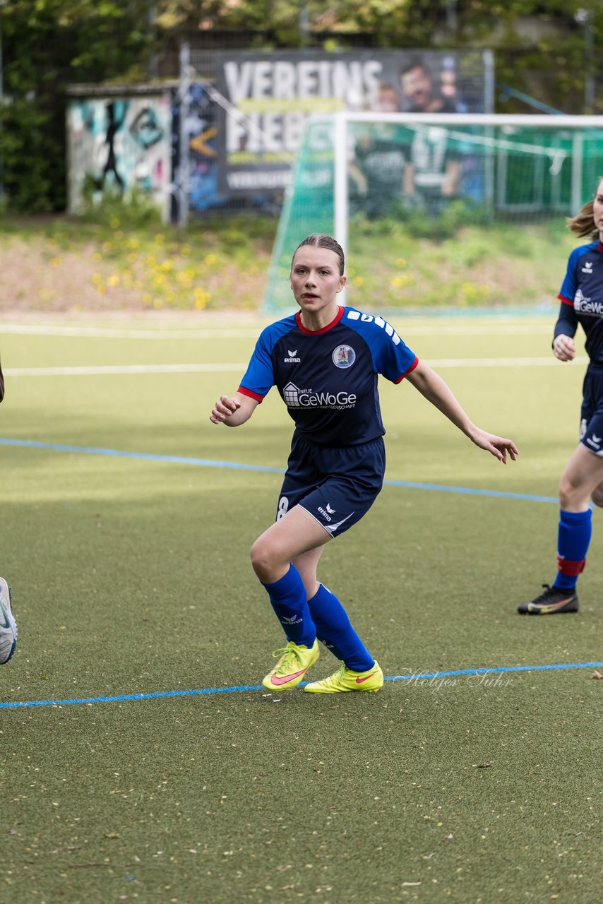 Bild 223 - F Komet Blankenese - VfL Pinneberg : Ergebnis: 6:1